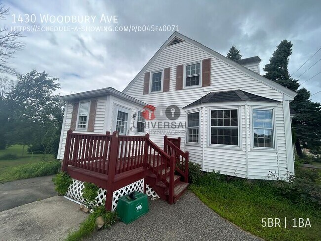 Building Photo - 1430 Woodbury Ave
