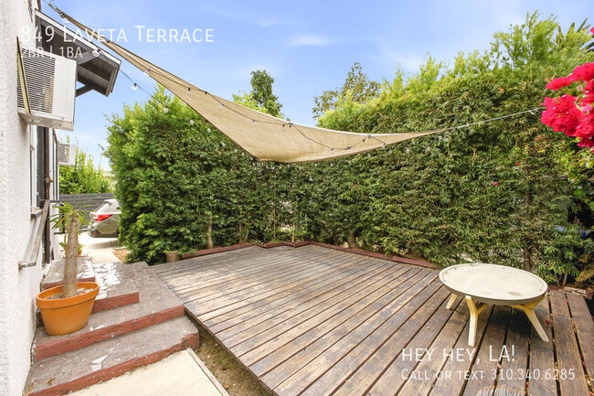 Building Photo - 849 Laveta Terrace