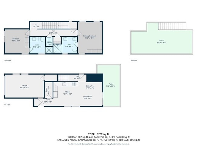 Building Photo - 4121 Lafayette Pl