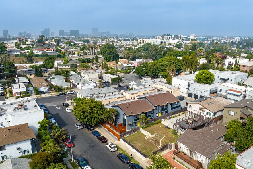 Aerial Photo - 611 Occidental Blvd