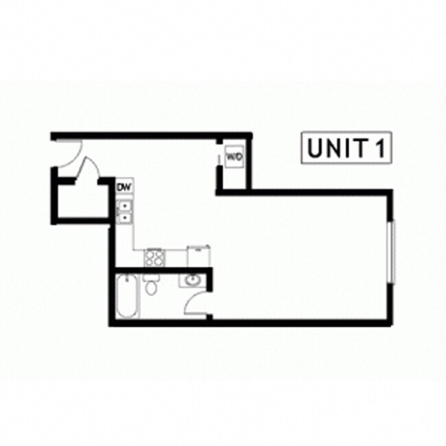 Floorplan - Jewelry Trades Building