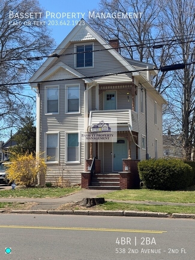 Building Photo - 538 2nd Ave