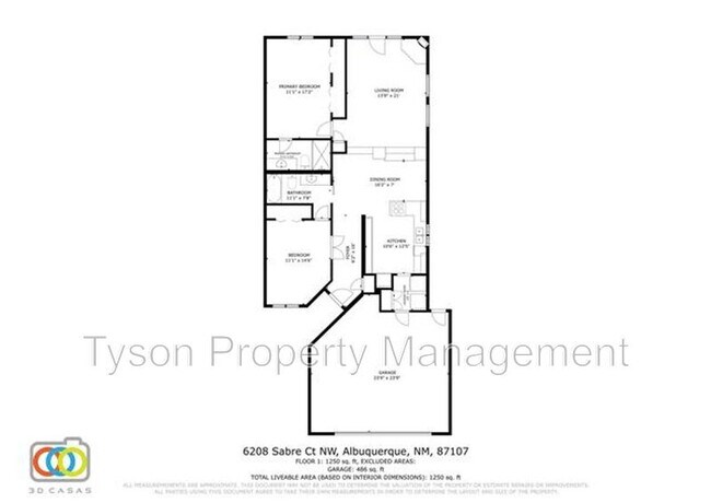 Building Photo - 6208 Sabre Ct NW