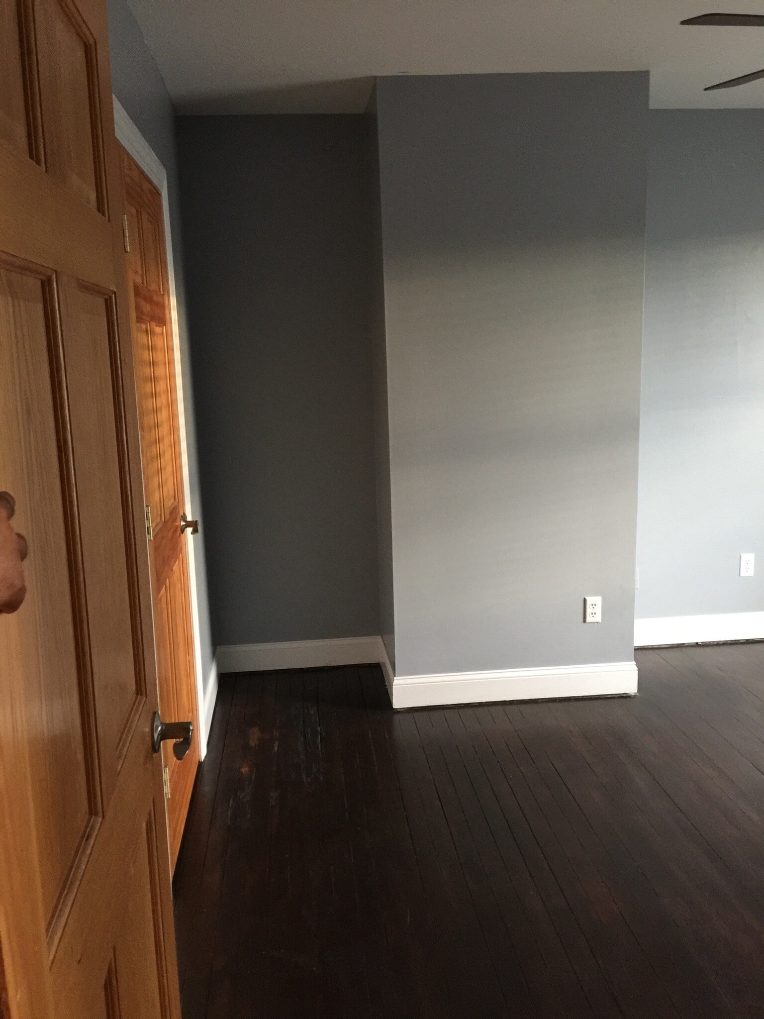 bedroom 1 - 804 Carpenter St