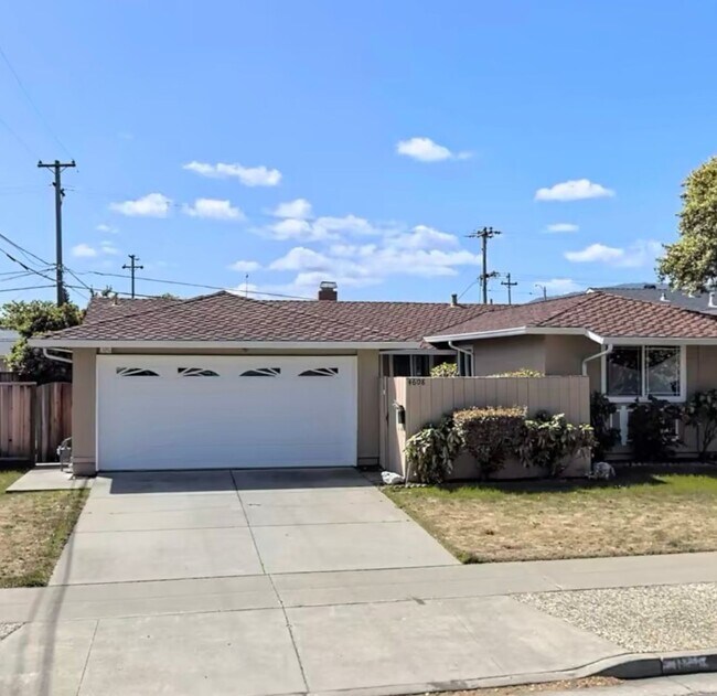 WEST SAN JOSE Updated home with open flo... 4608 Bucknall Rd San