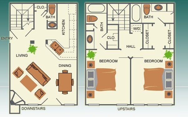 B5 - Country Club Apartments