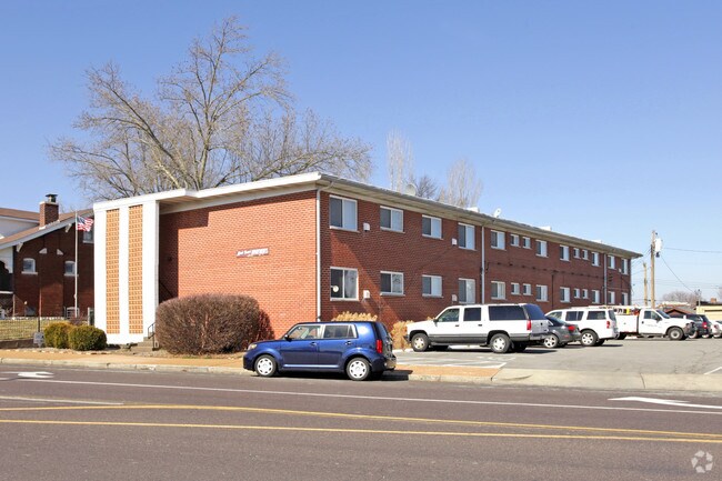 Primary Photo - Marie Tower Apartments