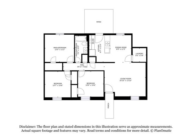 Building Photo - Beautiful 3 Bedroom Home in Jackson, MS!