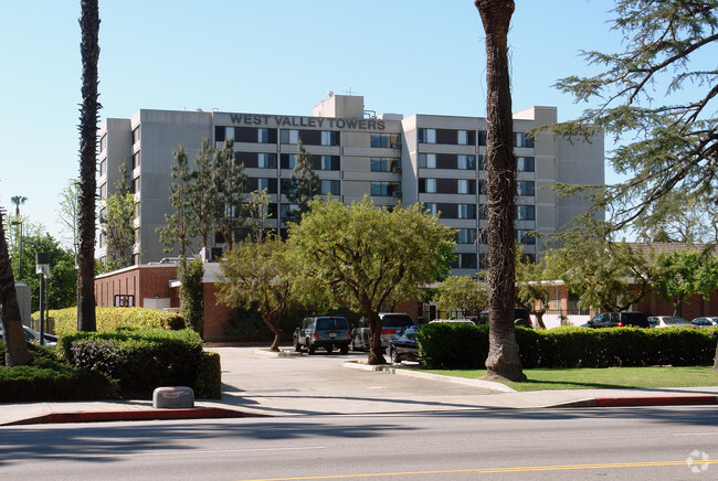 Building Photo - West Valley Towers