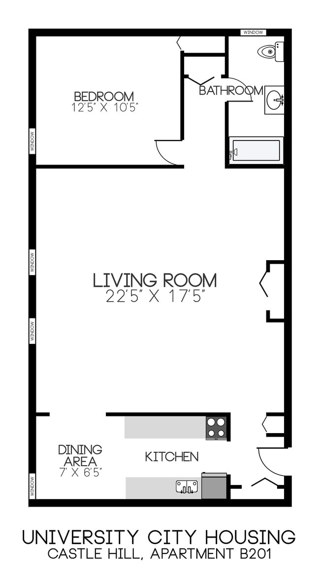 Castle Hill Apartments 4301 Spruce St Philadelphia PA 19104