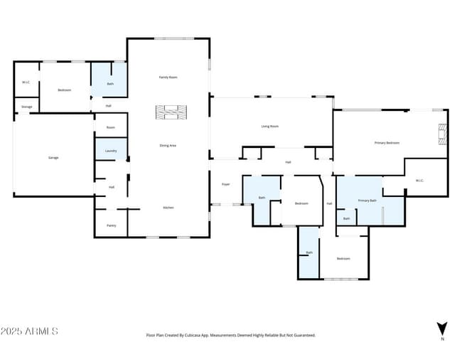 Building Photo - 4531 E Quartz Mountain Rd