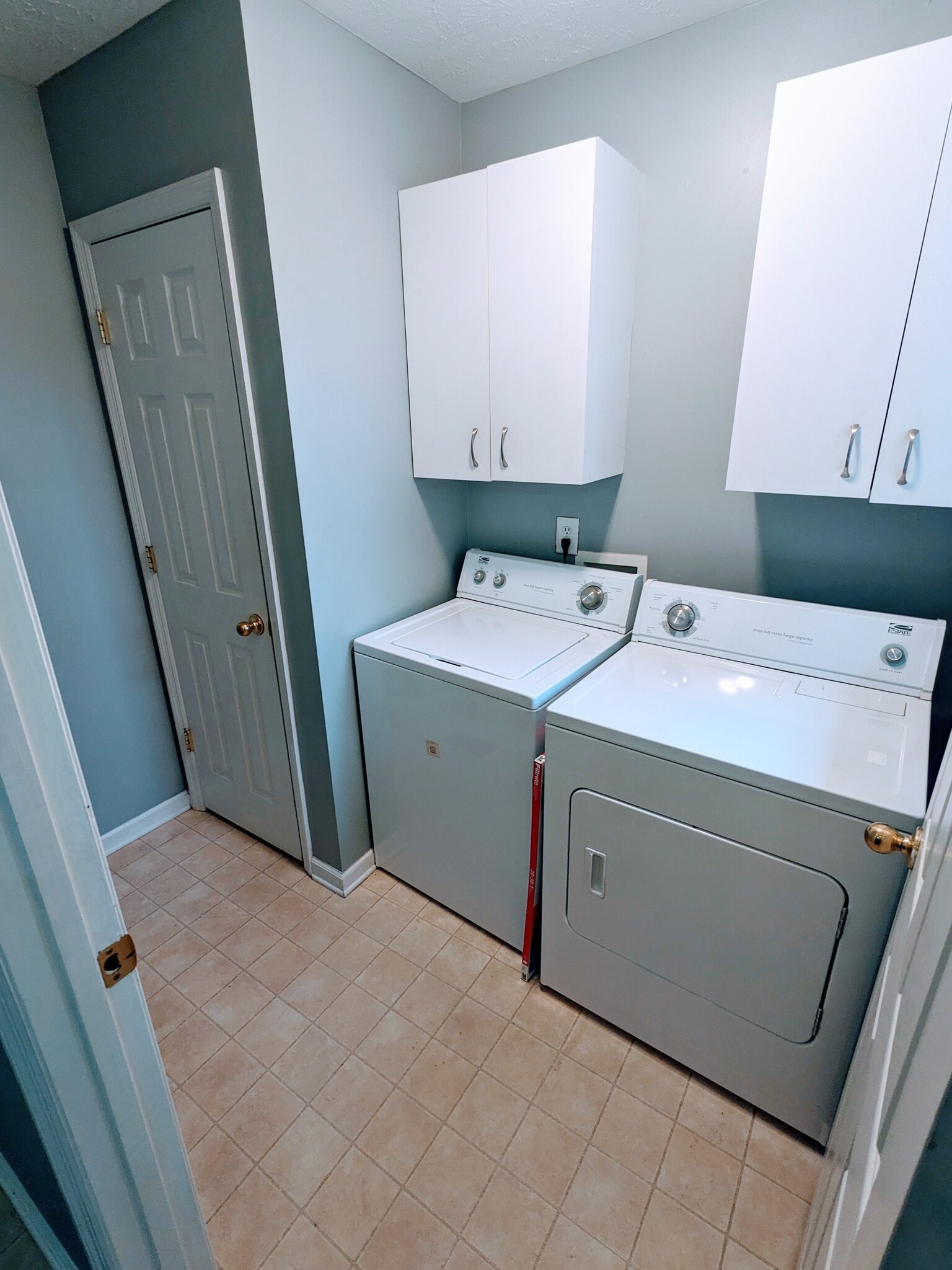 Laundry Room with included washer and dryer - 506 Johnstown Dr