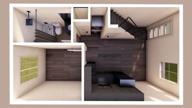 Building Photo - Steel Hollow Cottage Community