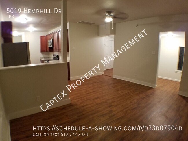 Building Photo - 5019 Hemphill Dr
