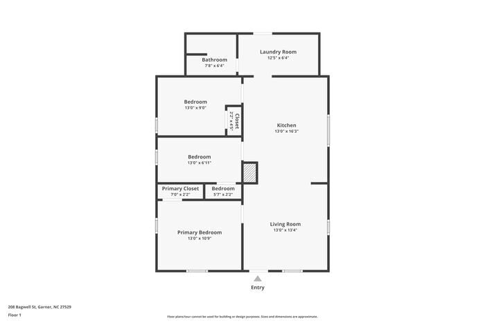 Building Photo - 208 Bagwell St