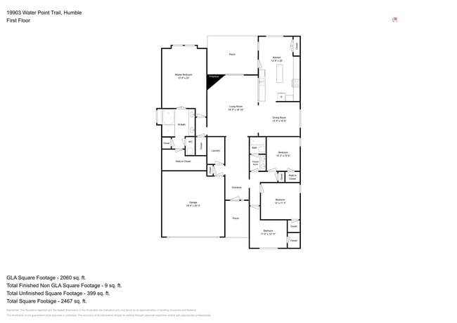 Building Photo - 19903 Water Point Trail