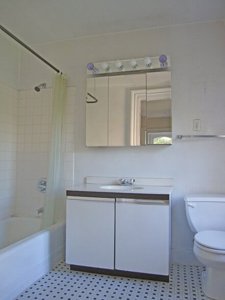 Bathroom - 93 Remsen Street