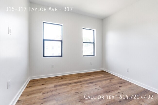 Building Photo - 315-317 Taylor Ave-317