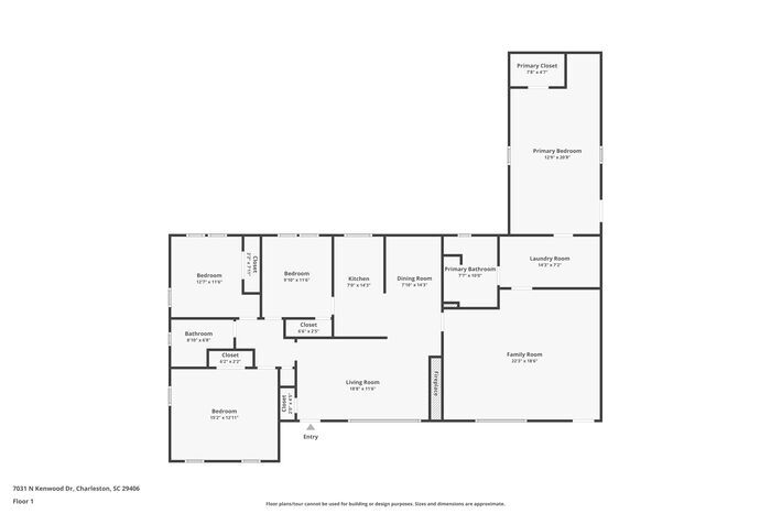 Building Photo - 7031 N Kenwood Dr