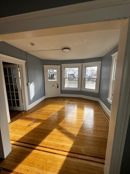 Living Room - 22 Cook St