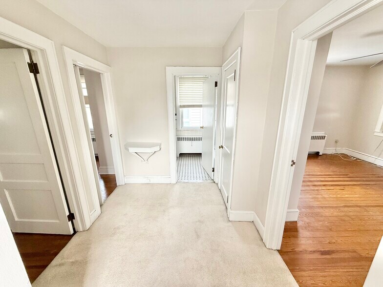 2nd Floor Hallway - 12 Fillmore St