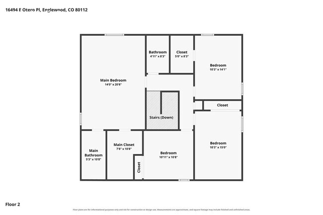 Building Photo - 16494 E Otero Pl