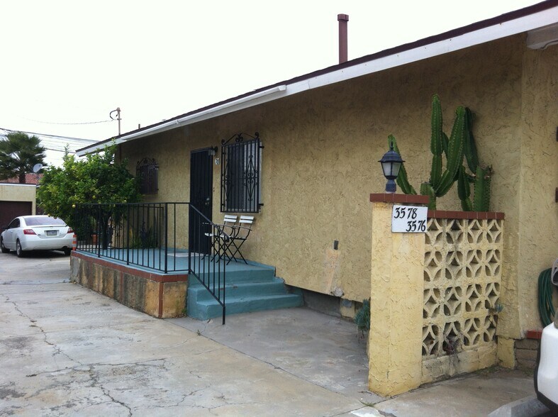 Building Photo - 3578 Grim Ave