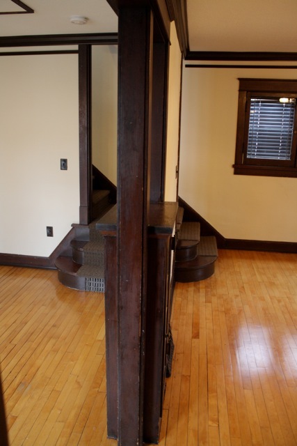 Split Steps Dining,Living - 1816 Madison St