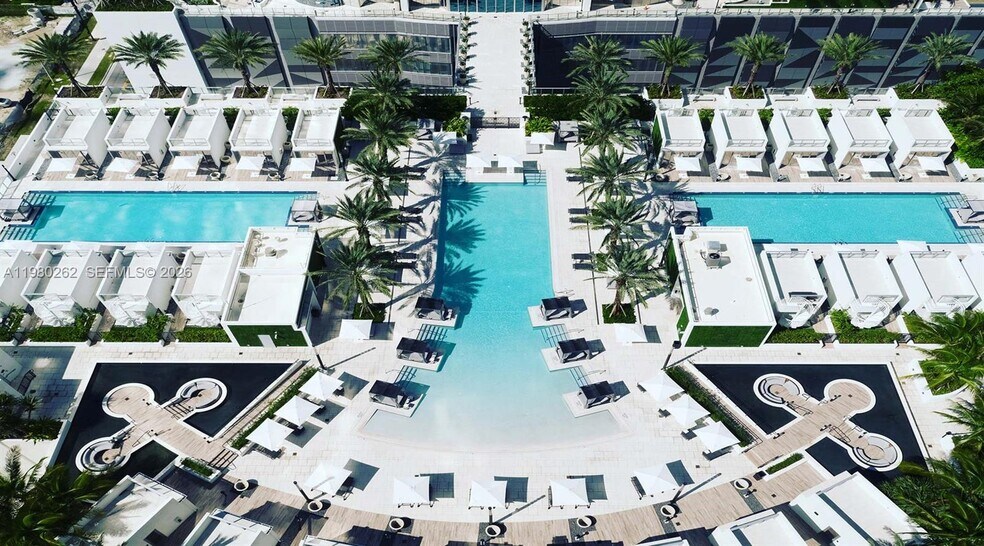Pools - 851 NE 1st Ave