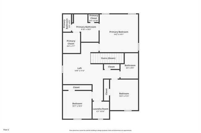 Building Photo - 1510 Lyon Wy Dr