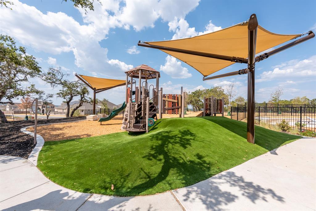 Community playground outside of pool area - 897 Lone Peak Way