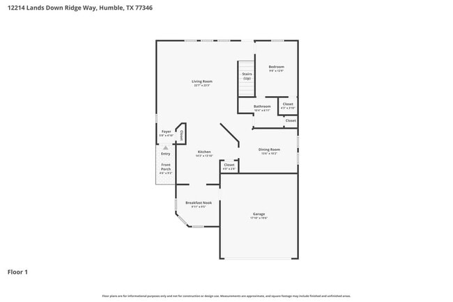 Building Photo - 12214 Landsdown Ridge Way