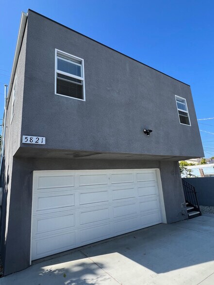 ADU Rental - 2nd Story - 5821 Madden Ave