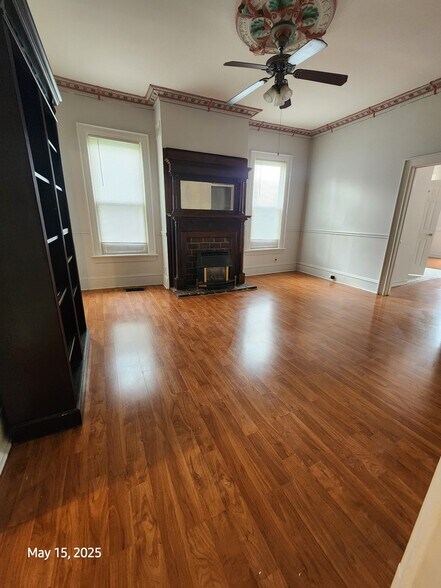 Living Room - 1775 Hamilton Ave