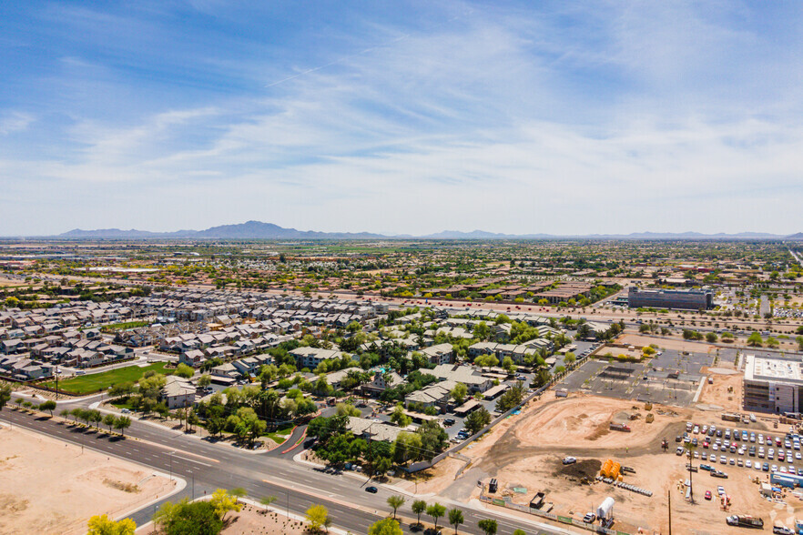 Aerial Photo - Lazo Apartment Homes