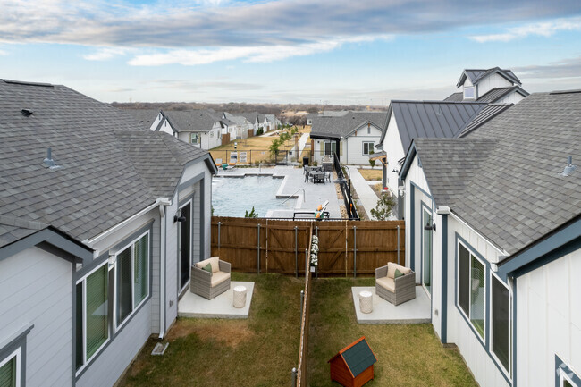 Balcony - Horizon at Ridgeview