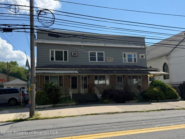 Building Photo - 1159 Luzerne St