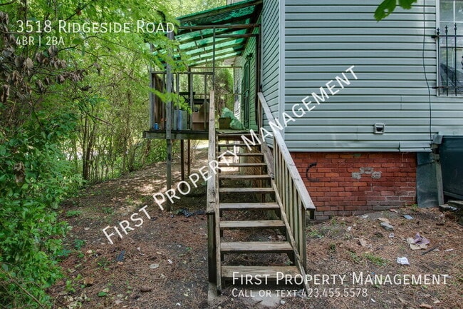 Building Photo - 3518 Ridgeside Rd