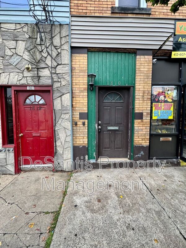 Building Photo - 1810 Brownsville Rd