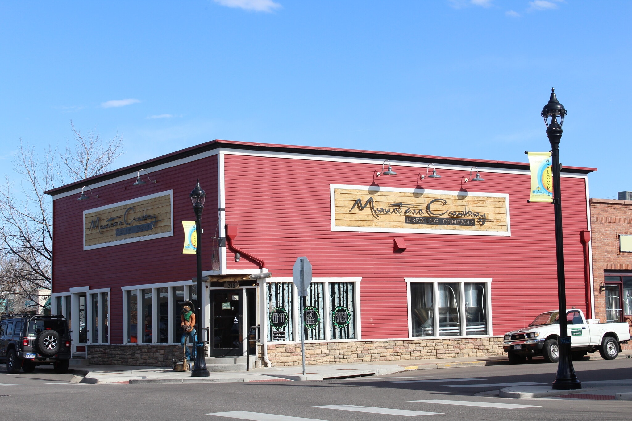 Walking distance to Brewery - 108 5th St