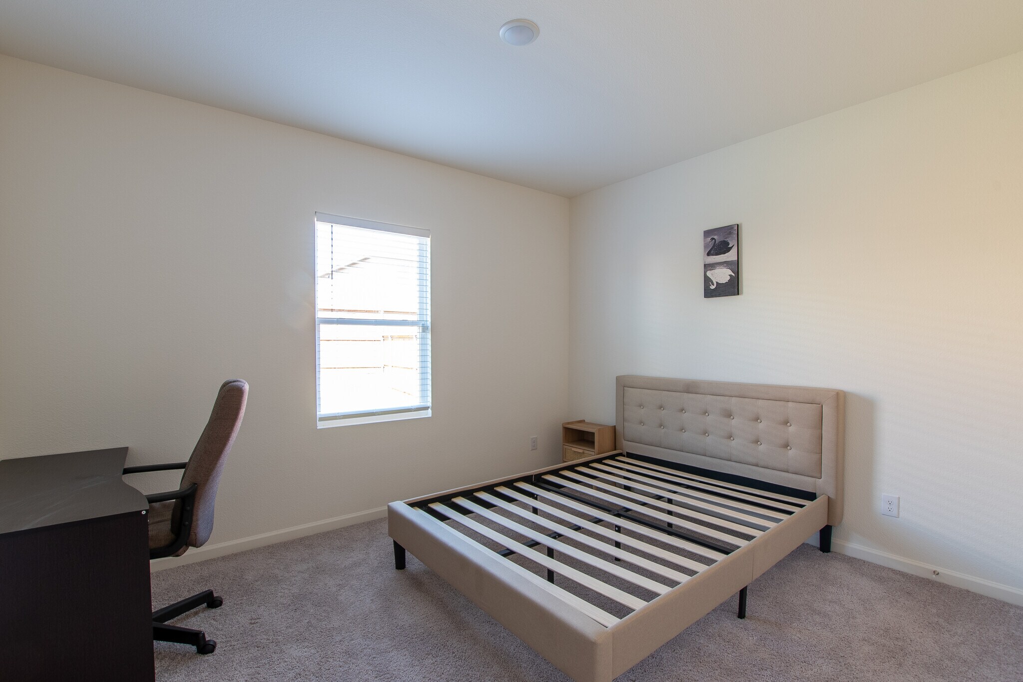 Bedroom on 1st floor - 14141 Emeric St