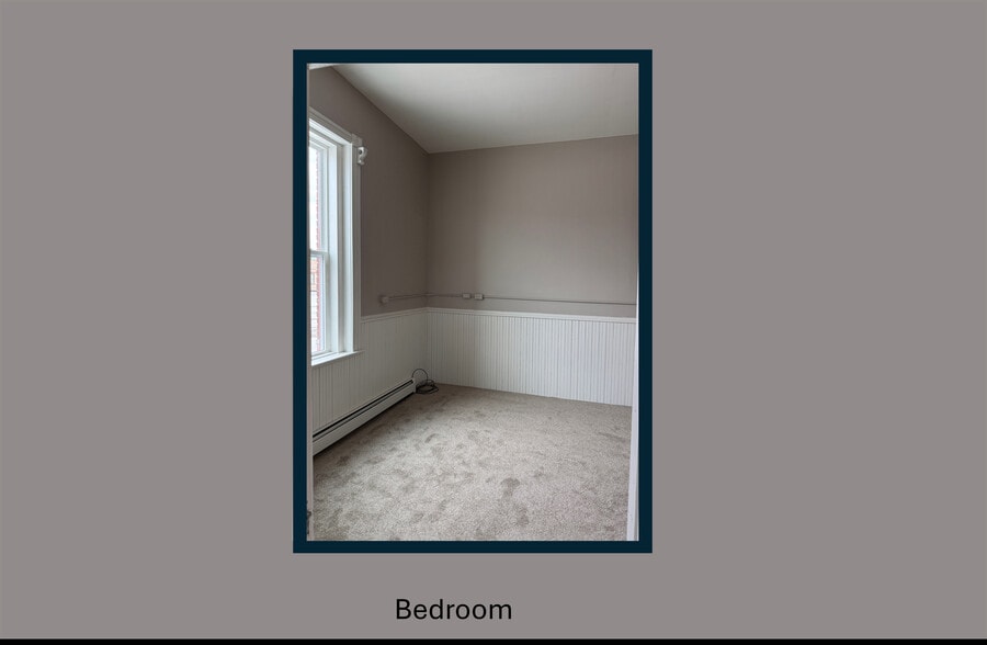 Bedroom - 109 5th St