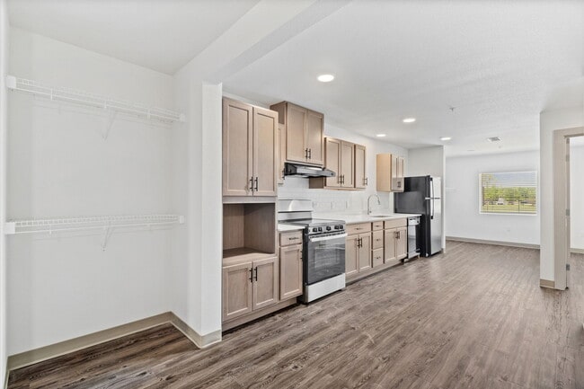 A1 - Kitchen - Libertad Austin