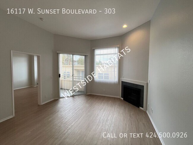 Building Photo - 16117 W Sunset Blvd
