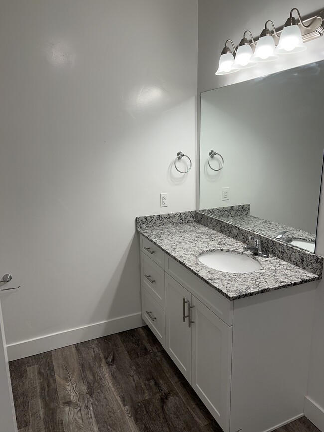 Second bathroom - 875 S Depot St
