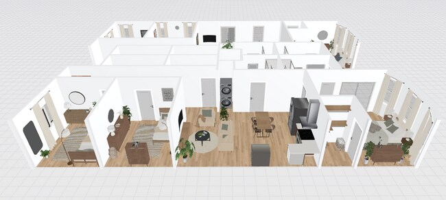 Building Photo - Modern 3-Bedroom in Prime Location | One M...