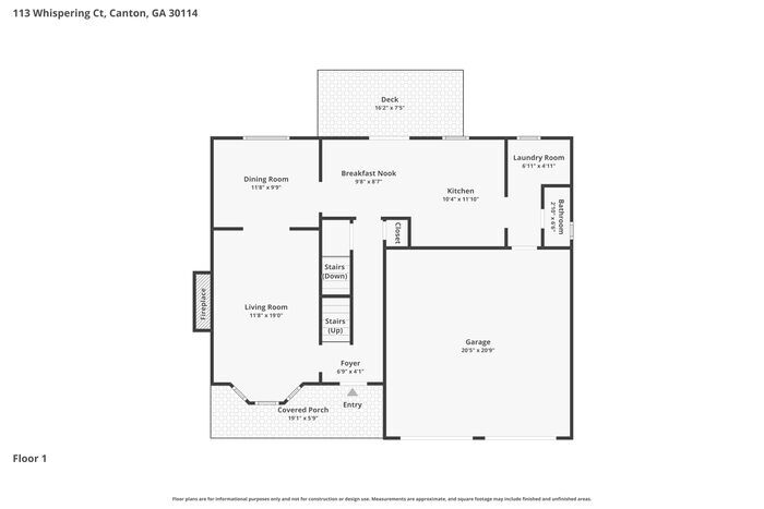 Building Photo - 113 Whispering Ct