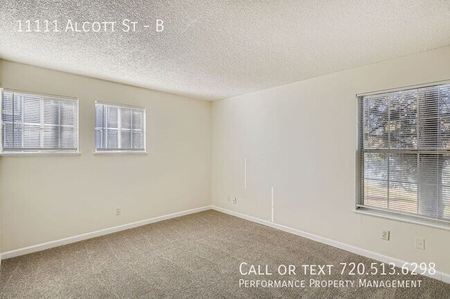 Building Photo - 11111 Alcott St