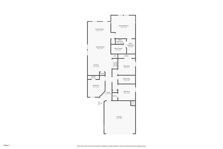 Building Photo - 11011 Inflow Dr