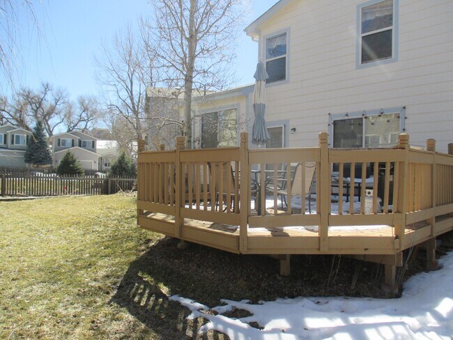 Building Photo - DON'T MISS!! 3BD/2BA Single Family Home in Parker, Water & Mowing Included!!!!
